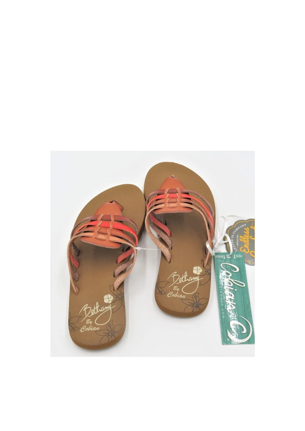 Discount Aetrex Aetrex Brynn Sandal Aetrex Taylor Thong - Main Image